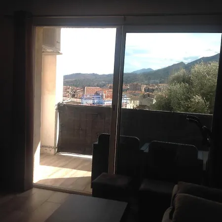 Tres Bel Situe Au Centre Ville Lejlighed Corte (Corsica)